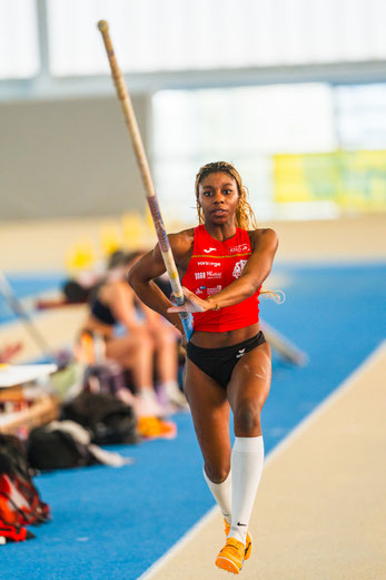 Nzube Ikebue © ÖLV / @amri.sports