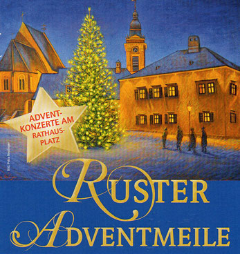 Ruster Adventmeile