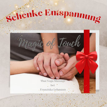  weihnachtsgeschenk Köln entspannung loslassen