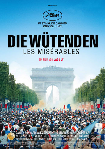 Les Miserables Plakat