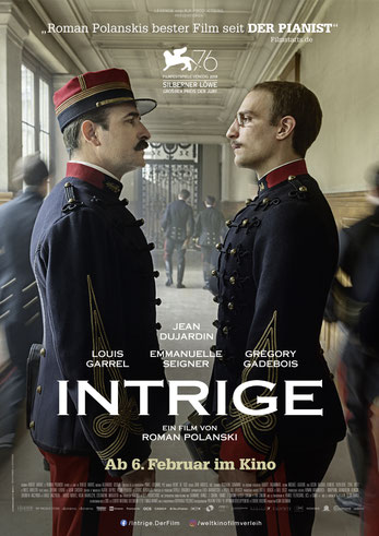 Intrige Plakat