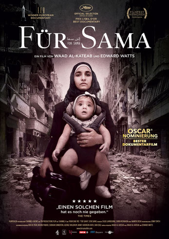 Für Sama Plakat