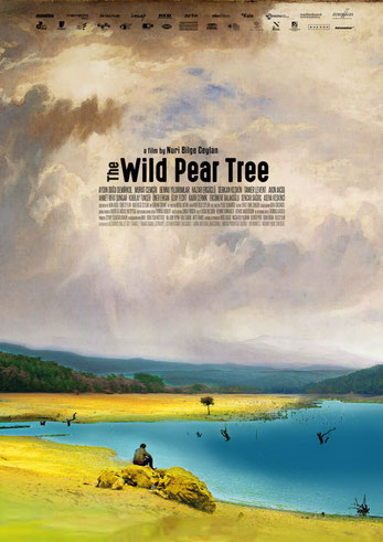 Wild Pear Tree Plakat