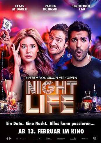 Nightlife Plakat
