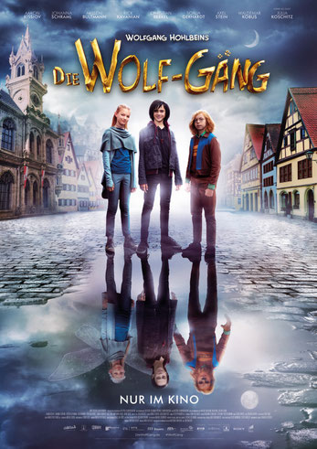 Die Wolf-Gang Plakat