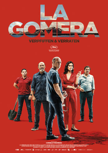 La Gomera Plakat