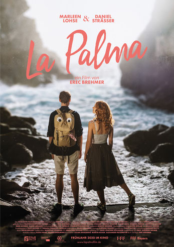 La Palma Plakat