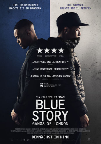 Blue Story Plakat