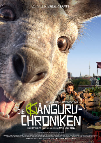 Die Känguru-Chroniken Plakat
