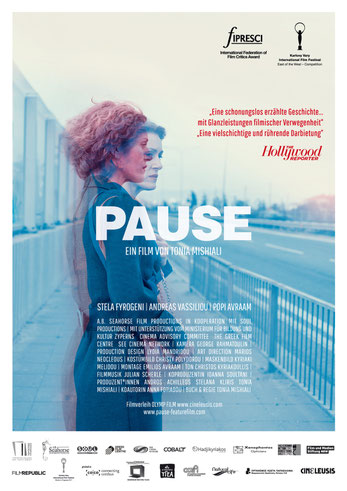 Pause Plakat