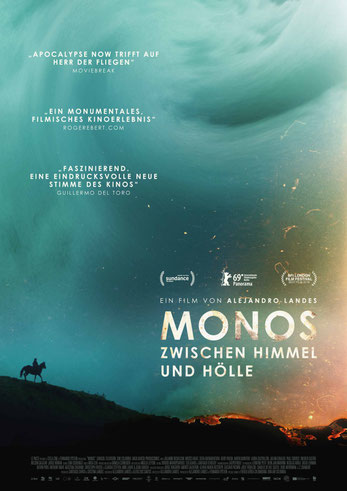 Monos Plakat