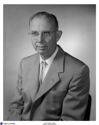 Paul Richard Hill - Credit Photo NASA Langley Research Center