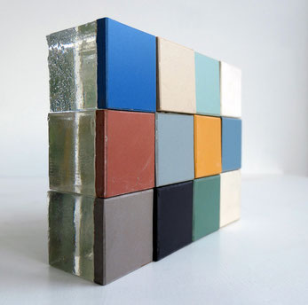 Être saisit de nouveau, s'emparer de nouveau de soi dans la nature, redevenir maître de soi sont autant d’actes d’engagements de cette nouvelle œuvre de Laurent Valera