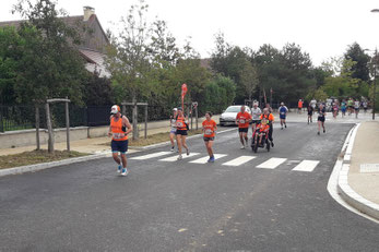 Sur le parcours