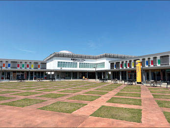 道の駅ながおか花火館