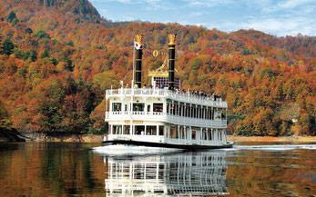 写真提供：奥只見観光（株）