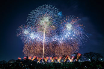 提供：土浦全国花火競技大会実行委員会