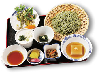 昼食イメージ 写真提供:庄交コーポレーション