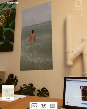art, gallery, barcelona, arte, realidad, aumentada, contemporary, market, technology