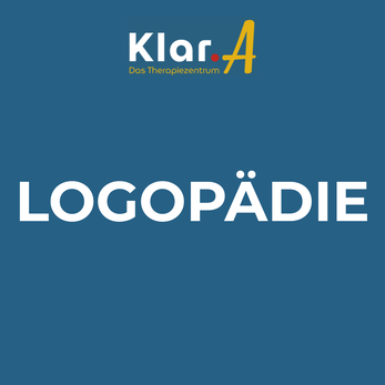Klar.A - Das Therapiezentrum / Logopädie für Kinder und Jugendliche in Duisburg Moers Neukirchen-Vluyn
