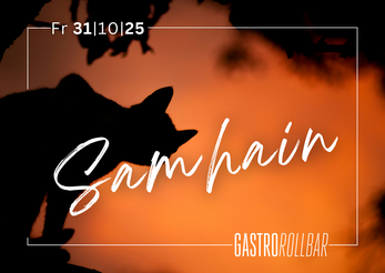 Samhain @gastrorollbar