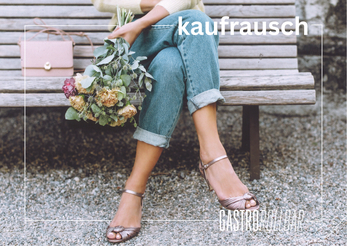 Kaufrausch gastrorollbar