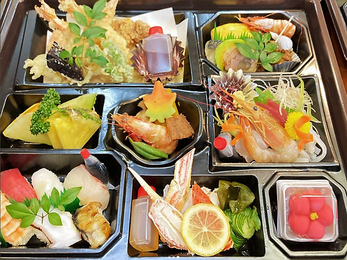 仕出し料理（6,480円）の画像