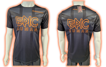 Custom Printed Charity Run Shirts