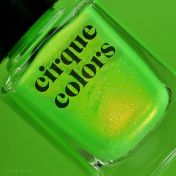 cirque colors • High Society (Limited Edition spring 2020)
