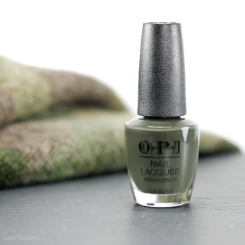 OPI • Things I've Seen in Aber-green (NL U15) • Scotland Collection (fall/winter 2019)