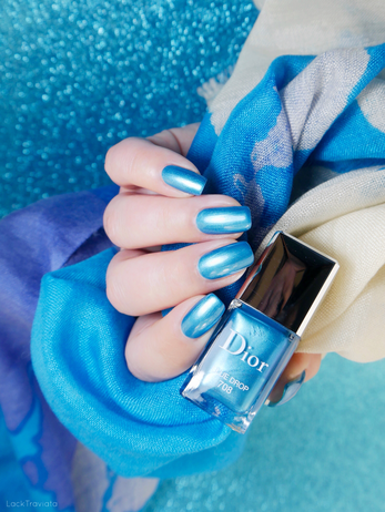 Dior • BLUE DROP 708 • Dior Wild Earth Collection • Summer 2019