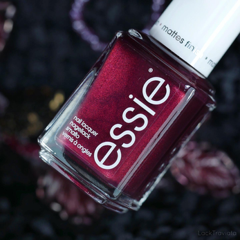 essie • ace of shades (EU 653) • Game Theory Collection (fall 2019)