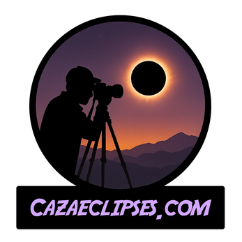 Página web de CazaEclipses