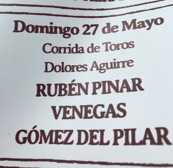 Ruben Pinar Venegas Gomez del Pilar Dolores Aguirre
