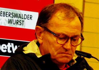 Ewald Lienen Jens Keller