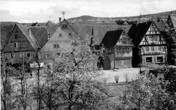 Brettener Straße 1950  