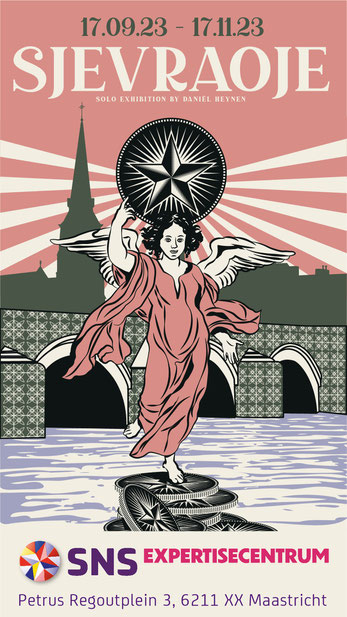 Daniël Heynen - Sjevraoje - Maastricht