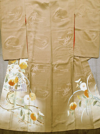 kimono kimonomochi collection image taisho tomesode 