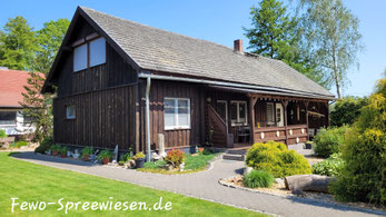 Ferienwohnung Spreewiesen, Urlaub im Spreewald bei Fam. Platzke