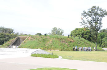 豊川海軍工廠平和公園（愛知県）