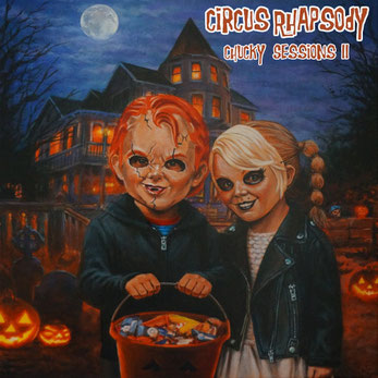 Circus Rhapsody - new 7''
