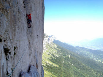 Dent de Crolles - Rocher du Midi - Chartreuse