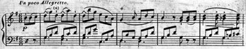 J. N. Hummel: Anweisung zum Piano-Forte-Spiel, 1828. S. 431.
