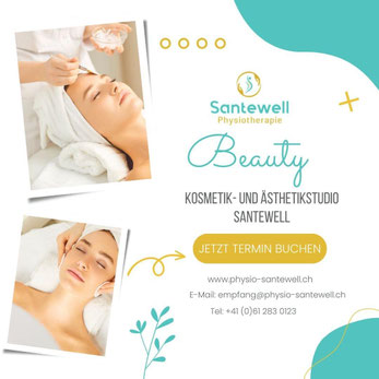 VNISSG anerkannte Kosmetik Schweiz