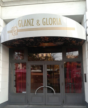 GLANZ & GLORIA - Spielbudenplatz 28 Hamburg St. Pauli