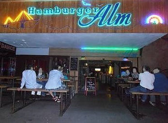 reeperbahnbummel-online.com - Hamburger Alm - Reeperbahn 54 Hamburg St. Pauli