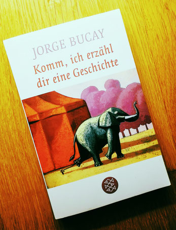 Jorge Burcay, Komm ich erzähl dir eine Geschichte, Der angekettete Elefant