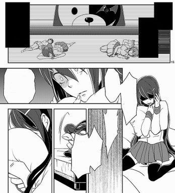 © Spike Chunsoft/Takashi Tsukimi, Danganronpa - The Animation, Tokyopop 2017