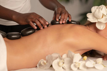 Hotstone-Massage, Thaimassage, Wellnessmassage, Kaiserslautern