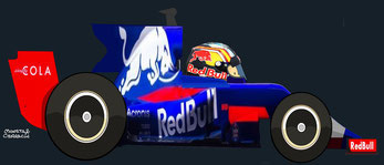 Carlos Sainz Jr by Muneta & Cerracin